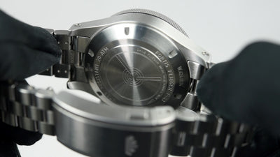 Fortis Flieger F-43 Bicompax Bracelet (Pre-owned)