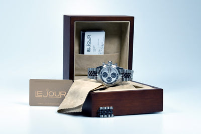 Le Jour Le Mans Chronograph LJ-LM-010 (Pre-owned)