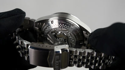 Le Jour Le Mans Chronograph LJ-LM-010 (Pre-owned)