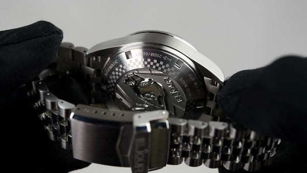 Le Jour Le Mans Chronograph LJ-LM-010 (Pre-owned)