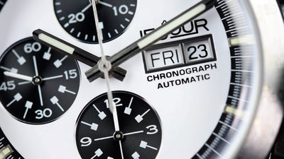Le Jour Le Mans Chronograph LJ-LM-010 (Pre-owned)