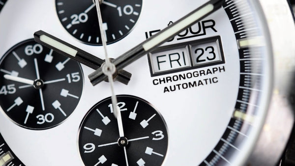 Le Jour Le Mans Chronograph LJ-LM-010 (Pre-owned)