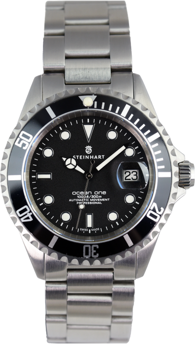 Steinhart ocean sales one ceramic 42mm