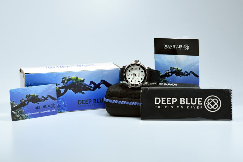 Deep Blue Diver 1000 (Pre-owned) - Main Image