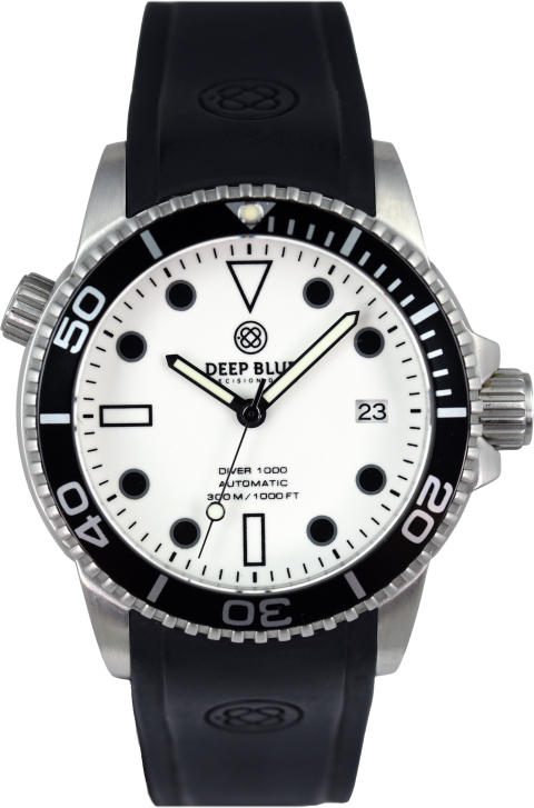 Deep Blue Diver 1000 (Pre-owned)