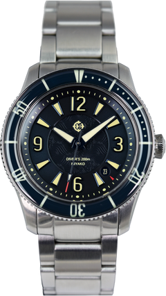 Helm Miyako Blue (Pre-owned) - SeriousWatches.com