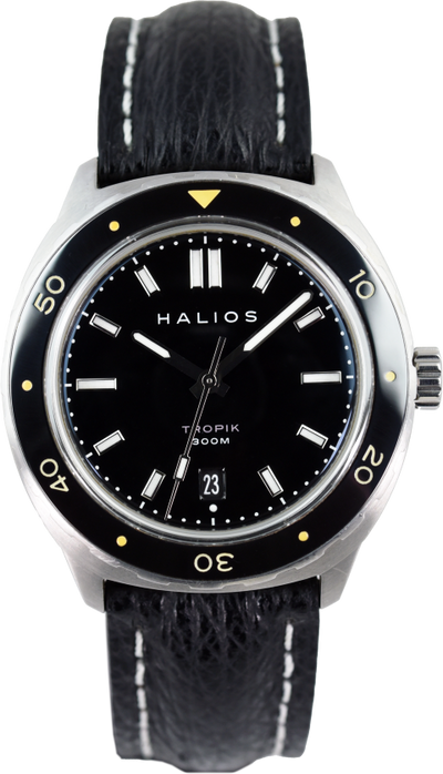 Halios Tropik SS Black (Pre-owned)