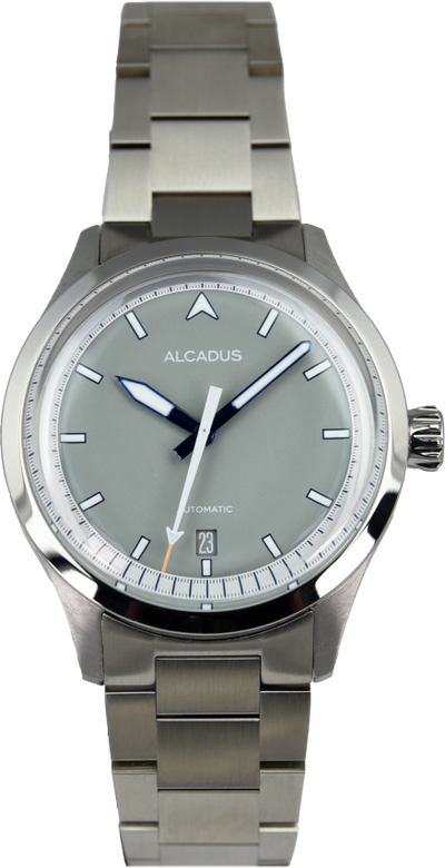 Alcadus OPUS v2 Modern Gray (Pre-owned)