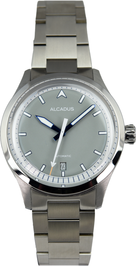 Alcadus OPUS v2 Modern Gray (Pre-owned)