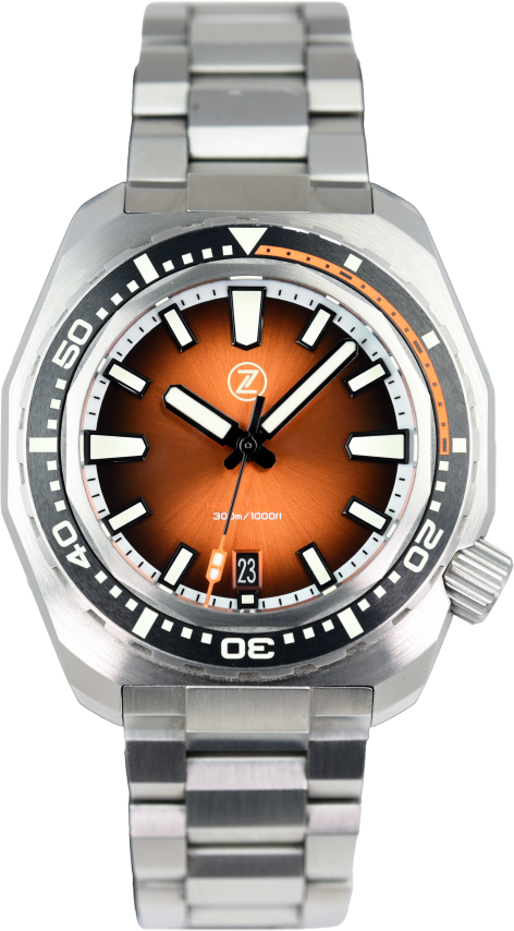 Zelos Hammerhead V3 Burnt Orange (Pre-owned)