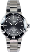 Oris Aquis Titanium Date 01 733 7730 7153-07 8 24 15PEB (Pre-owned)