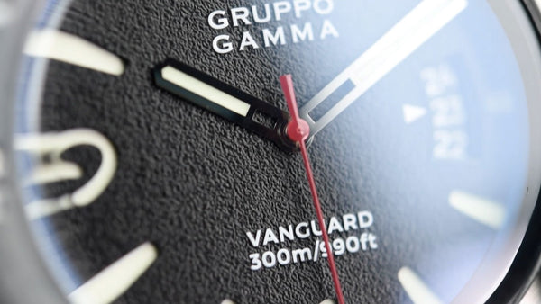 Gruppo Gamma Vanguard AG-00 (Pre-owned)