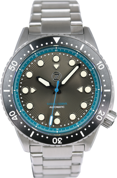 Zelos Great White Steel Teal (Pre-owned)