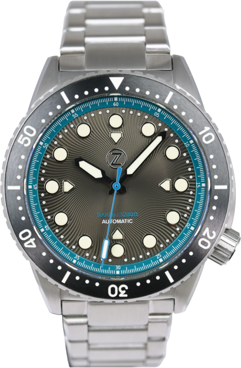 Zelos Great White Steel Teal (Pre-owned)