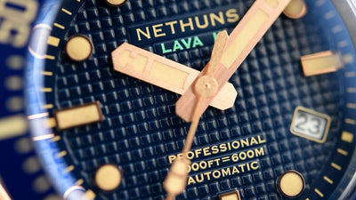 Nethuns Lava II LS262 (Pre-owned)