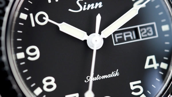 Sinn 104 St Sa A Bracelet 104.011 (Pre-owned)