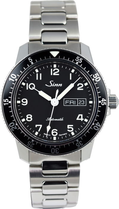 Sinn 104 St Sa A Bracelet 104.011 (Pre-owned)