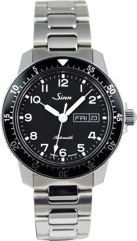 Sinn 104 St Sa A Bracelet 104.011 (Pre-owned)