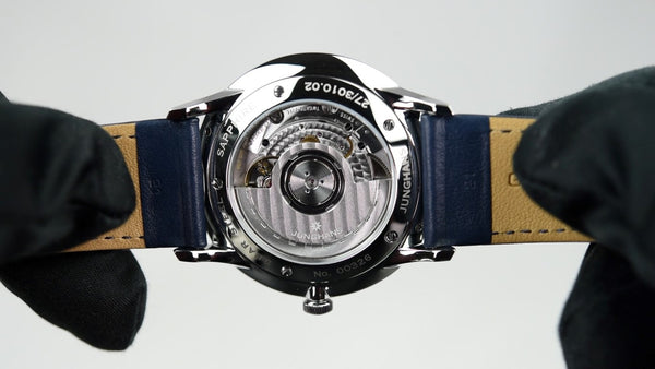Junghans Meister Worldtimer 27/3010.02 (Pre-owned)
