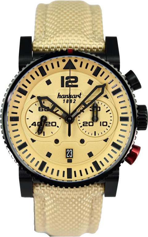 Hanhart PRIMUS Desert Dark Limited Edition (Pre-owned)