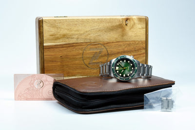 Zelos Great White V2 Antique Green (Pre-owned)