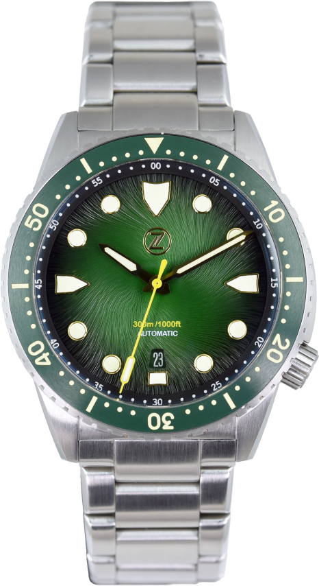 Zelos Great White V2 Antique Green (Pre-owned)