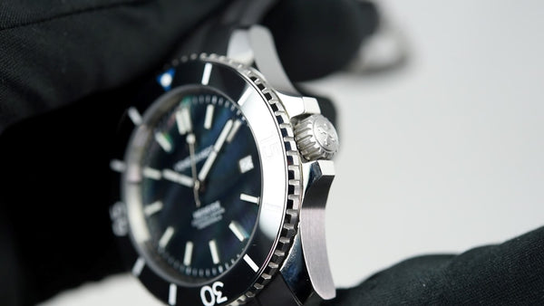 Venezianico Nereide Black Madreperla Limited Edition (Pre-owned)