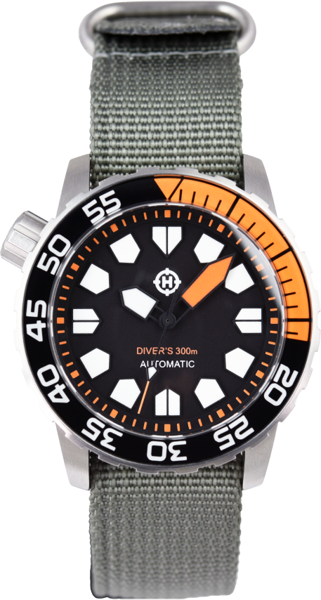 Helm Khuraburi Steel (Pre-owned)