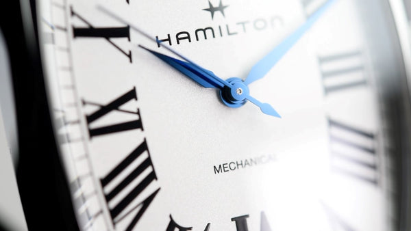 Hamilton American Classic Boulton Mechanical H13519711 (Pre-owned)