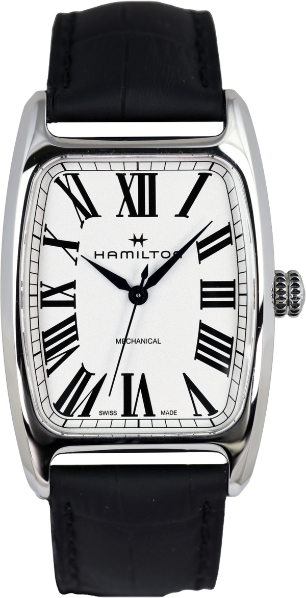 Hamilton American Classic Boulton Mechanical H13519711 (Pre-owned)