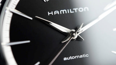 Hamilton Jazzmaster Day Date Automatic H42565731 (Pre-owned)