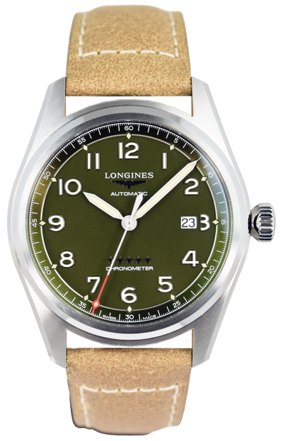 Longines Spirit L3.811.4.03.2 (Pre-owned)