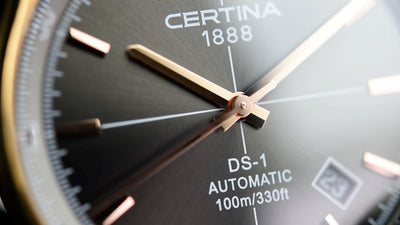 Certina DS-1 Automatic C006.407.36.081.00 (Pre-owned)