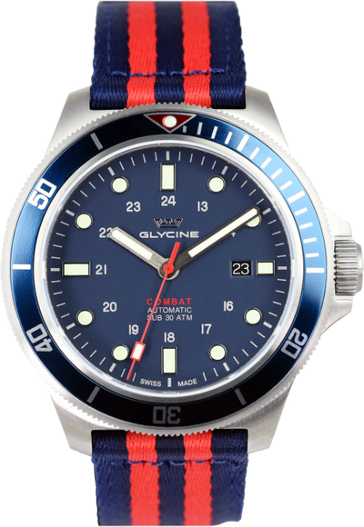 Glycine Combat Sub 46 GL0257 (Pre-owned)