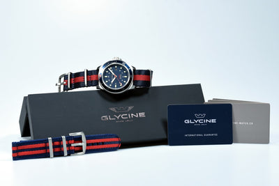 Glycine Combat Sub 46 GL0257 (Pre-owned)