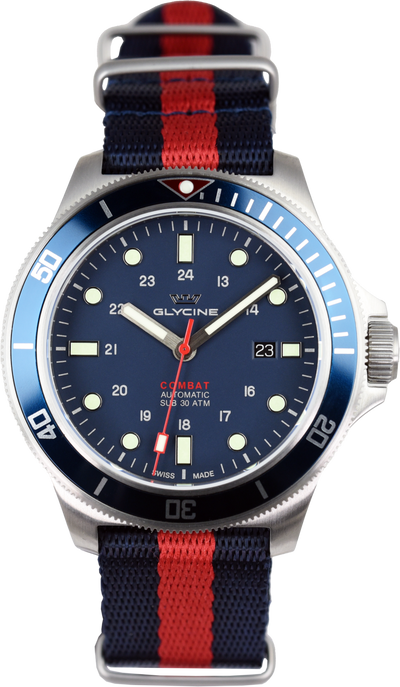 Glycine Combat Sub 46 GL0257 (Pre-owned)