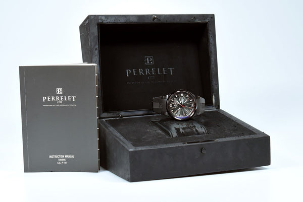 Perrelet Turbine Poker A4018/2 (Pre-owned)