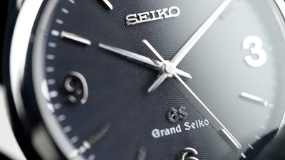 Grand Seiko SBGF011 (Pre-owned)