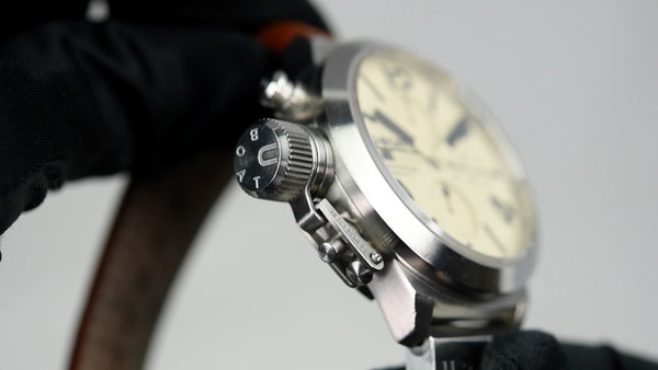 U-Boat Classico 45 Chronograph (Pre-owned)