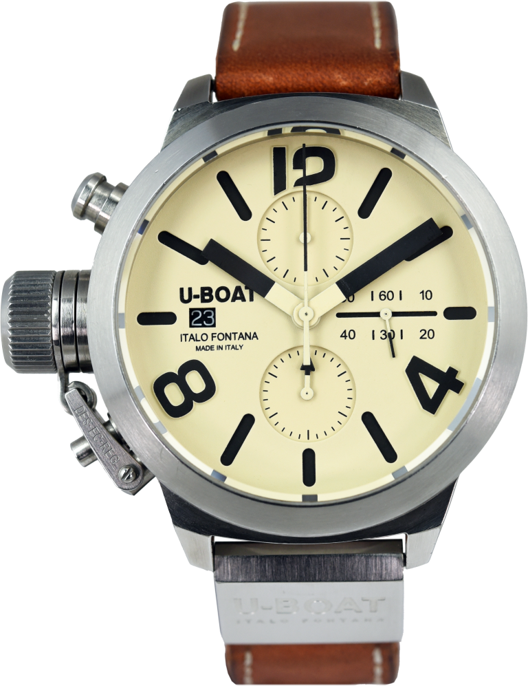 U-Boat Classico 45 Chronograph (Pre-owned)