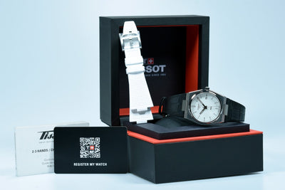 Tissot PRX T137.410.17.011.00 (Pre-owned)