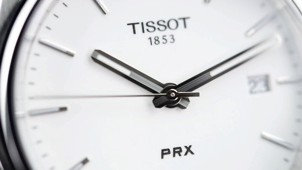 Tissot PRX T137.410.17.011.00 (Pre-owned)