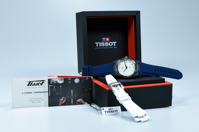 Tissot PRX T137.410.17.011.00 (Pre-owned)