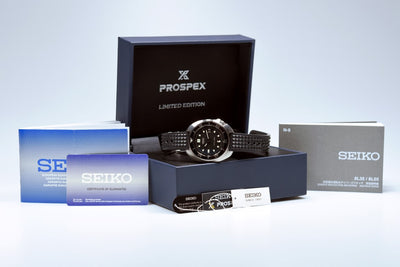 Seiko Prospex Captain Willard SLA033 Limited Edition (Pre-owned)