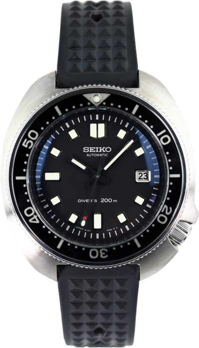 Seiko Prospex Captain Willard SLA033 Limited Edition (Pre-owned)