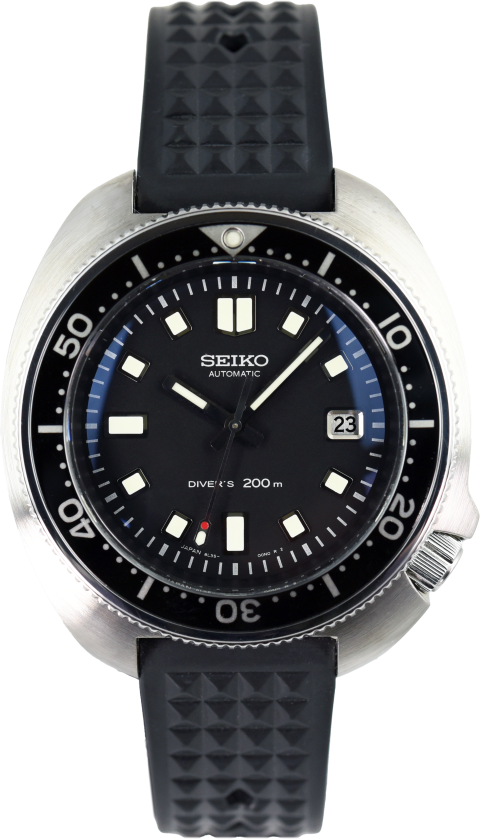 Seiko Prospex Captain Willard SLA033 Limited Edition (Pre-owned)