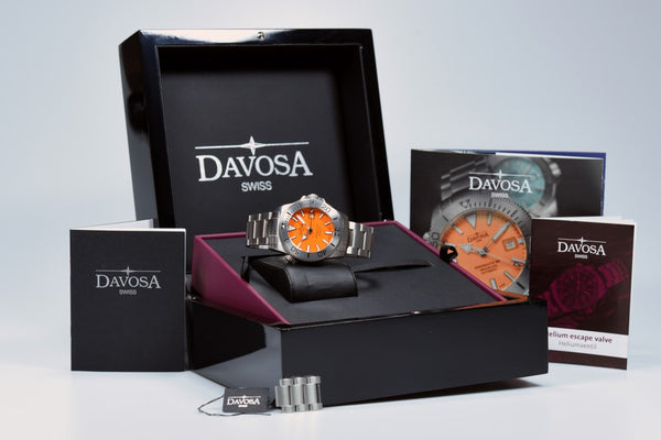 Davosa Argonautic Coral Limited Edition 161.527.60 (Pre-owned)