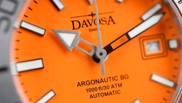 Davosa Argonautic Coral Limited Edition 161.527.60 (Pre-owned)