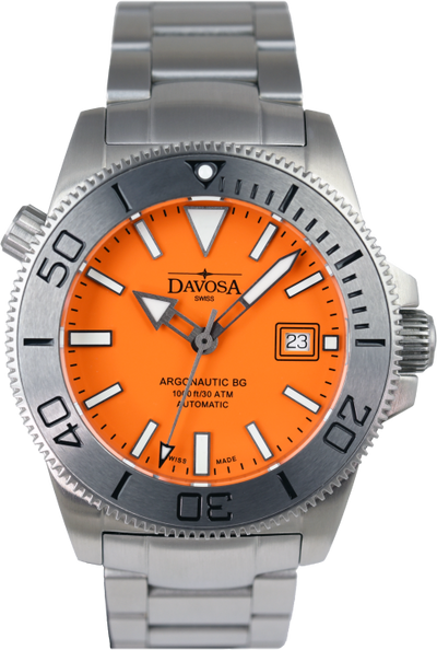 Davosa Argonautic Coral Limited Edition 161.527.60 (Pre-owned)
