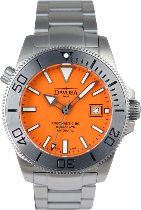 Davosa Argonautic Coral Limited Edition 161.527.60 (Pre-owned)
